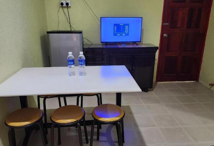 Мотель Lagenda Resthouse Cenang Beach