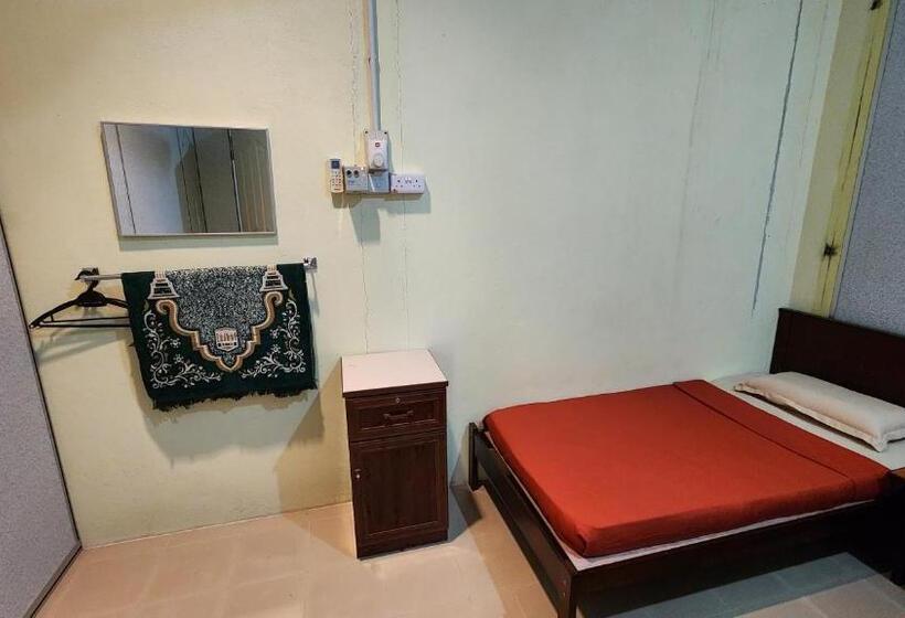 Мотель Lagenda Resthouse Cenang Beach