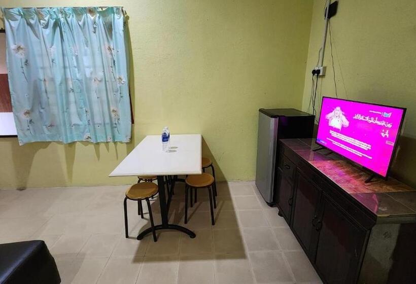 Мотель Lagenda Resthouse Cenang Beach