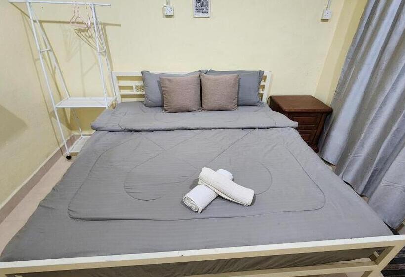 Мотель Lagenda Resthouse Cenang Beach