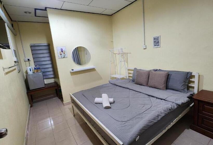 Мотель Lagenda Resthouse Cenang Beach