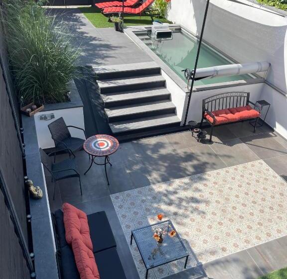 Namaste B&b Wellness & Design