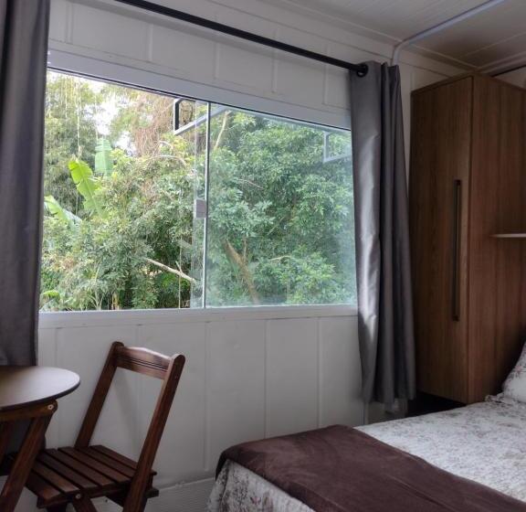 Nosso Bosque Hospedaria