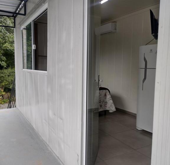 Nosso Bosque Hospedaria