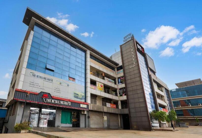 호텔 O Ashirvad Inn