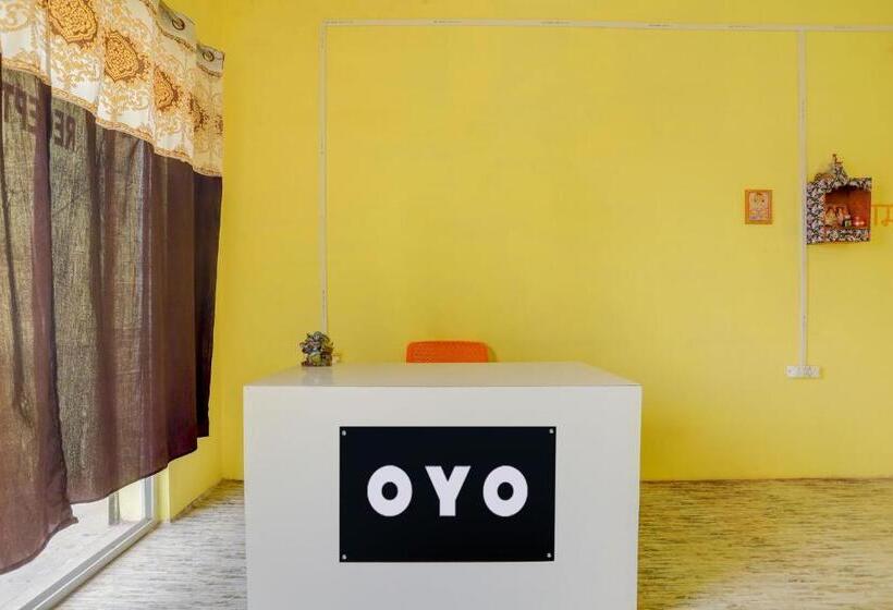 Oyo Hotel Sky Palace