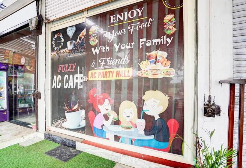 O Om Hotel And Restaurant