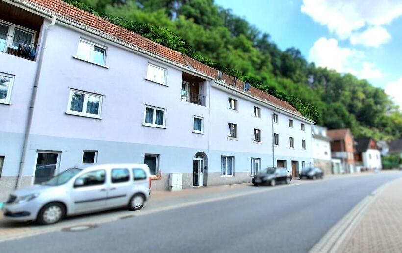 膳宿费 4easy Unterkünfte Gorxheim