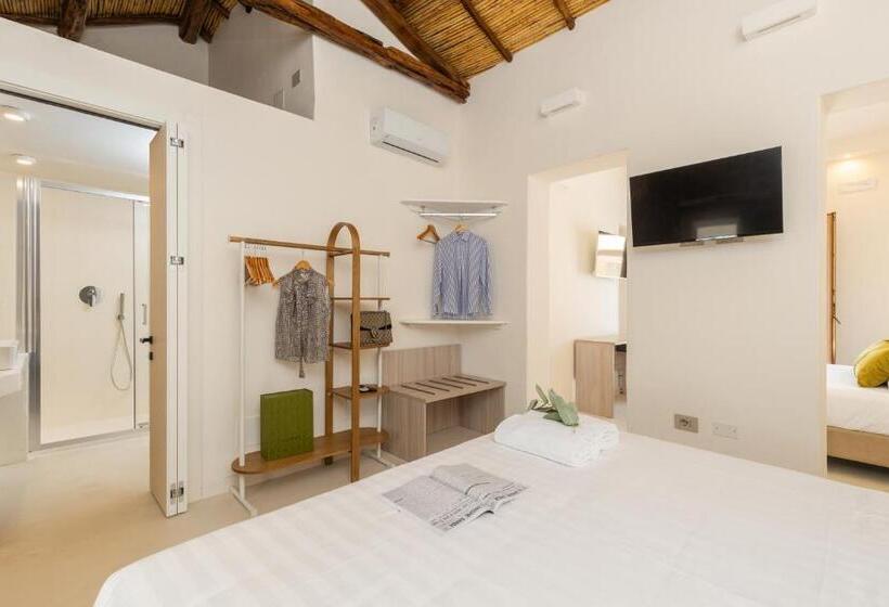 פנסיון Ausèntu Guest House