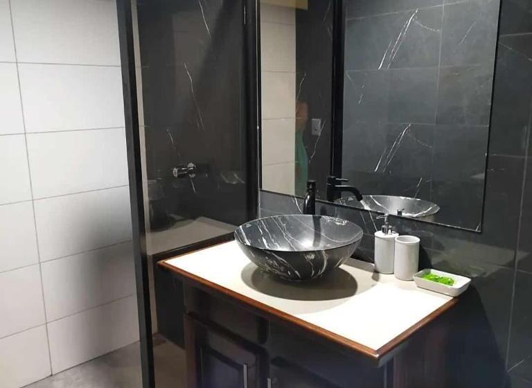 بنسيون Cabinas Dominical