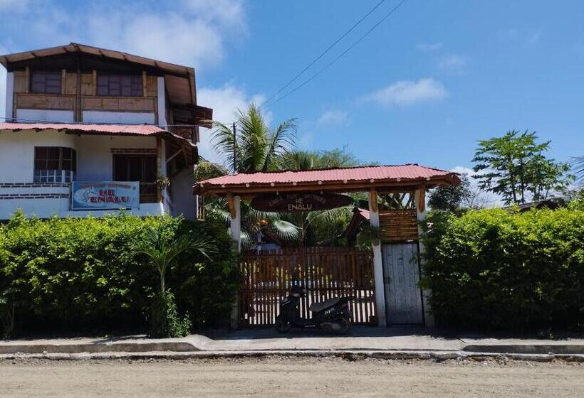 پانسیون Casa Surf Brother  S He Enalu