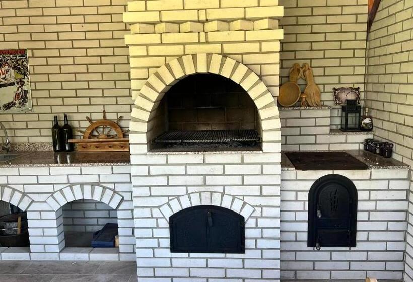 펜션 Casa Tudorescu