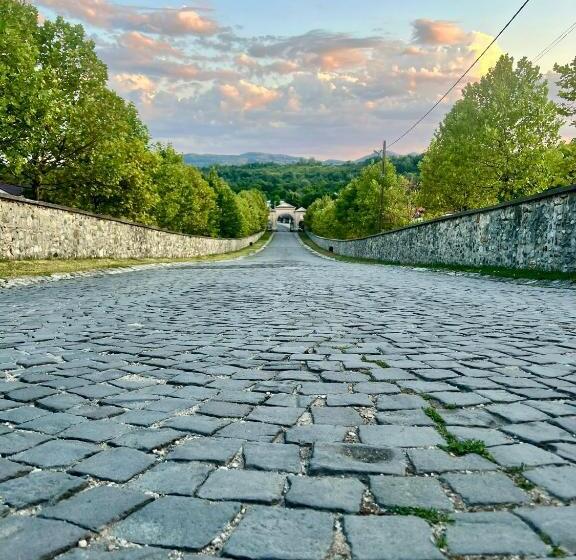 펜션 Casa Tudorescu