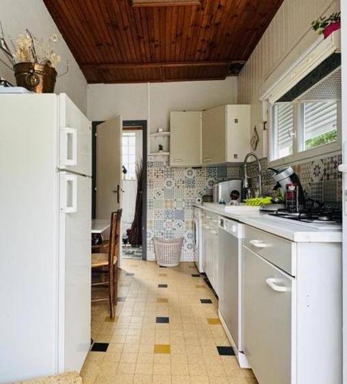 펜션 Chez Marianne Et Michel