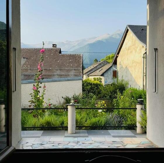 펜션 Chez Marianne Et Michel