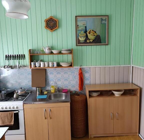 پانسیون Cosy Charming Hostel In Central Of Marijampole