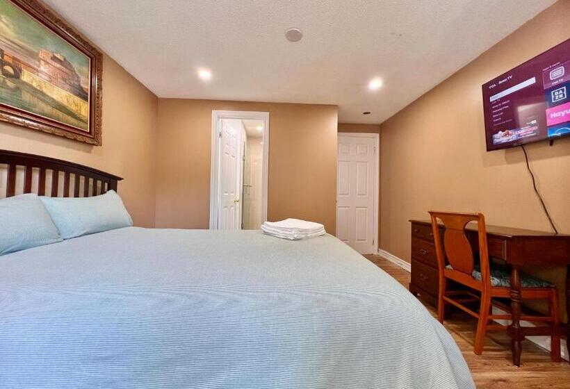 بنسيون Cozy Home Near Hillcrest Mall In Central Richmond Hill