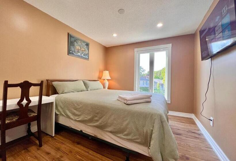 بنسيون Cozy Home Near Hillcrest Mall In Central Richmond Hill