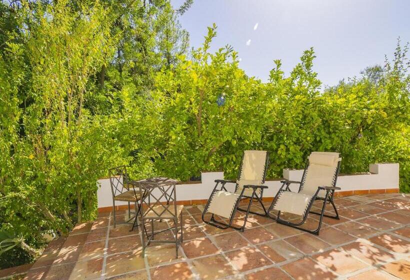 פנסיון Cubo S Kurt Rural Room 1 Garden View