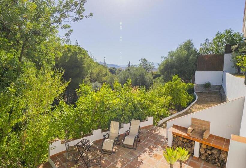 פנסיון Cubo S Kurt Rural Room 1 Garden View