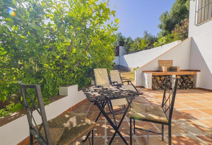 פנסיון Cubo S Kurt Rural Room 1 Garden View