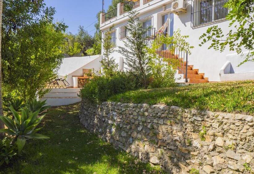 פנסיון Cubo S Kurt Rural Room 1 Garden View