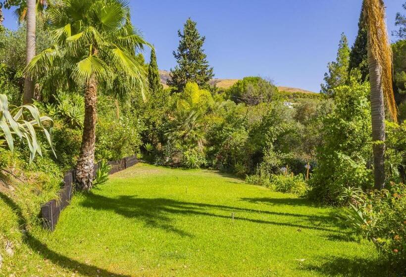 פנסיון Cubo S Kurt Rural Room 1 Garden View