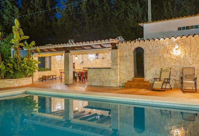 פנסיון Cubo S Kurt Rural Room 1 Garden View