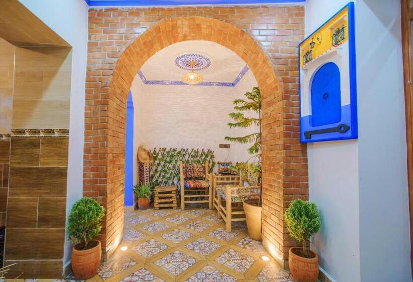 پانسیون Dar Artisanat