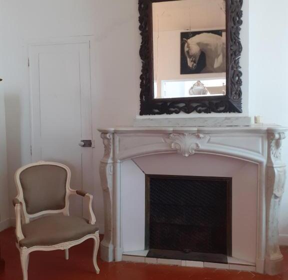 بنسيون Grande Chambre 45m2 Avec Parties Communes En Bord De Mer