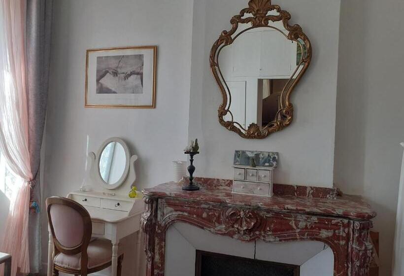 بنسيون Grande Chambre 45m2 Avec Parties Communes En Bord De Mer