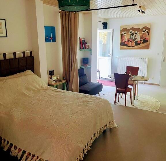 Пансион Gîte Tan Rouge