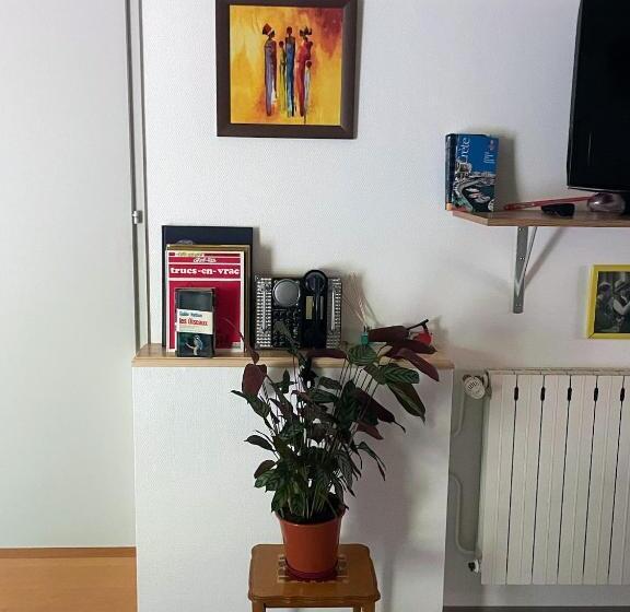 Пансион Gîte Tan Rouge