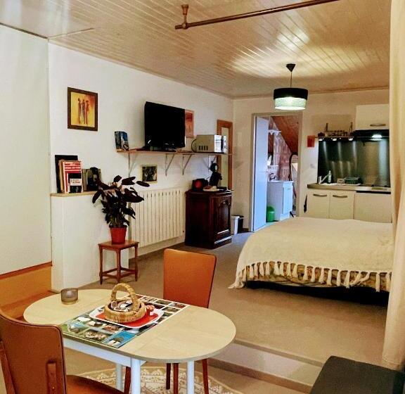 Пансион Gîte Tan Rouge