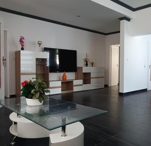 بنسيون Hafenapartement