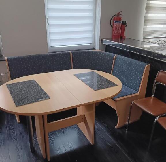 بنسيون Hafenapartement