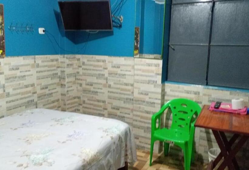 پانسیون Hospedaje El Turista