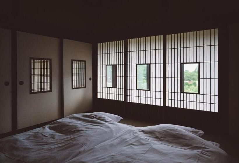 پانسیون ëighten Private Guesthouse Yoga Retreat 1日1組限定古民家宿エイテン