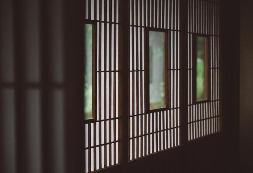 پانسیون ëighten Private Guesthouse Yoga Retreat 1日1組限定古民家宿エイテン