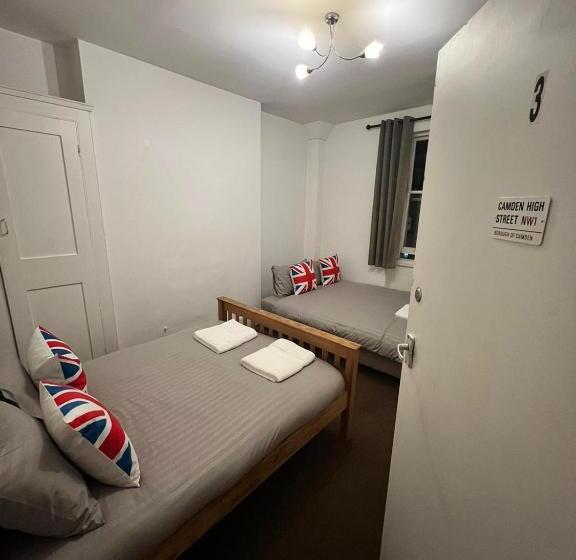 Пансион Islington Budget Guesthouse