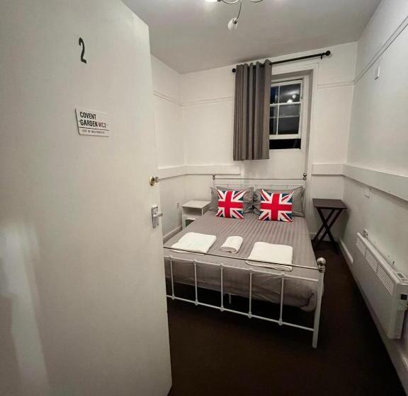 Пансион Islington Budget Guesthouse