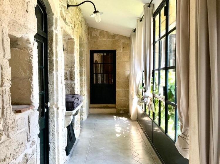 פנסיון La Demeure