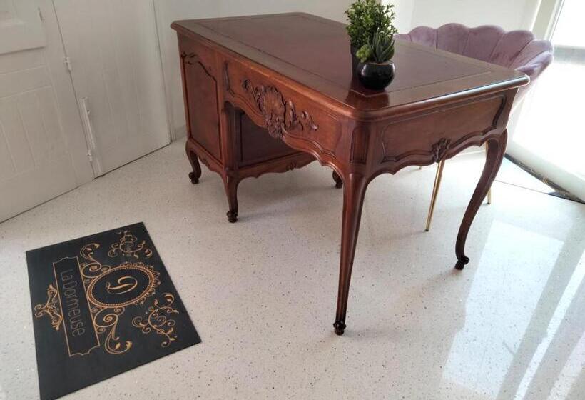 פנסיון La Dormeuse