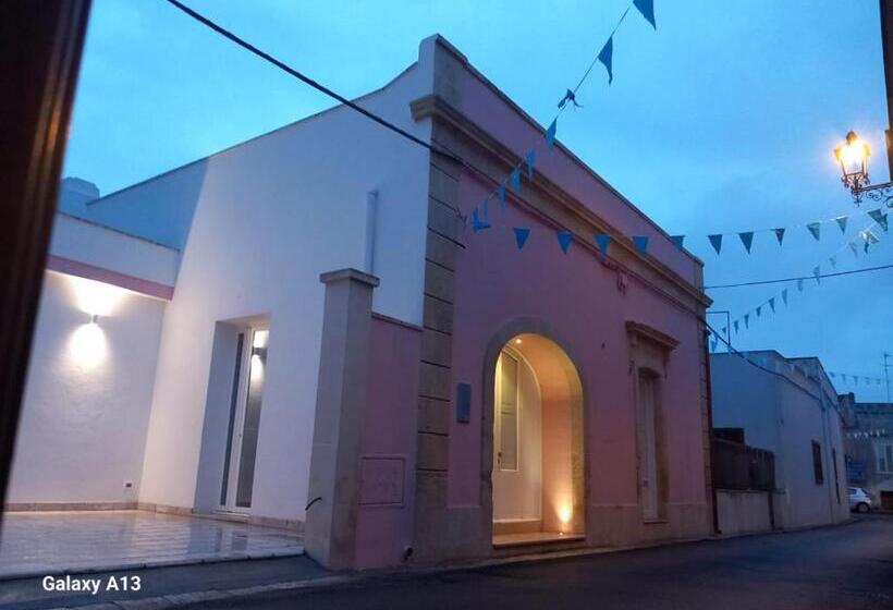 פנסיון La Dormeuse