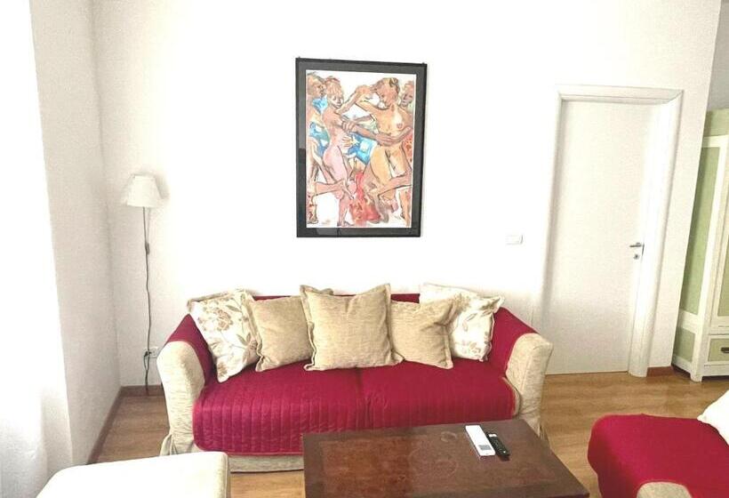 پانسیون La Loggia Rooms