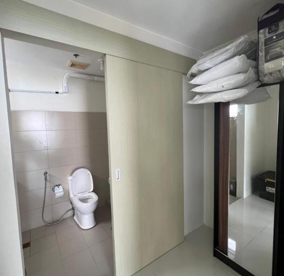 بنسيون Lakeview Penthouse By Timothy