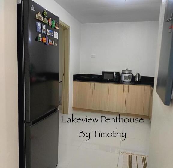 بنسيون Lakeview Penthouse By Timothy