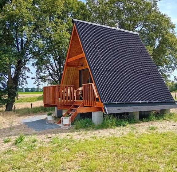 膳宿费 Le Chalet Dans Les Près