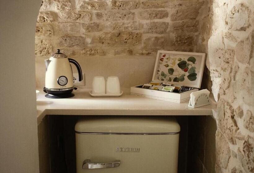 膳宿费 Le Dimore Del Casalvecchio Suite