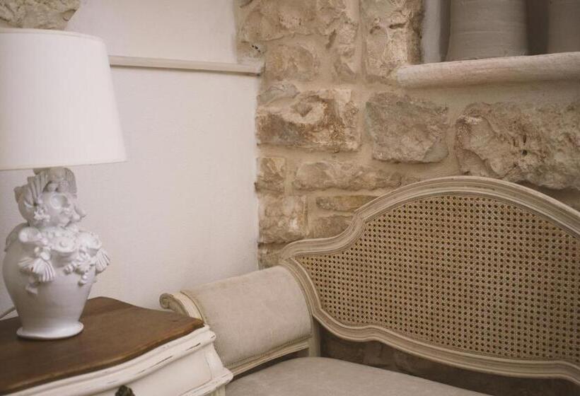 膳宿费 Le Dimore Del Casalvecchio Suite